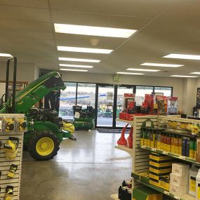 Store Lobby at RDO Equipment Co. in Wasco, OR