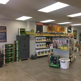 Parts Department at RDO Equipment Co. in Wasco, OR