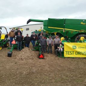 RDO Equipment Co. Group Photo in Wasco, OR