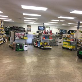 Store Lobby at RDO Equipment Co. in Wasco, OR