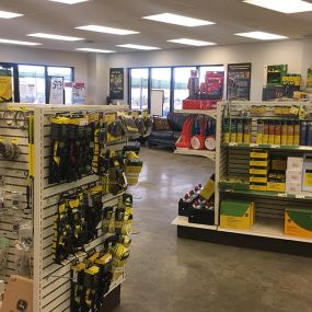 Parts Department at RDO Equipment Co. in Wasco, OR