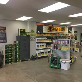 Parts Department at RDO Equipment Co. in Wasco, OR