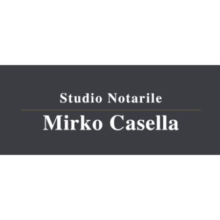 Logo von Notaio Mirko Casella