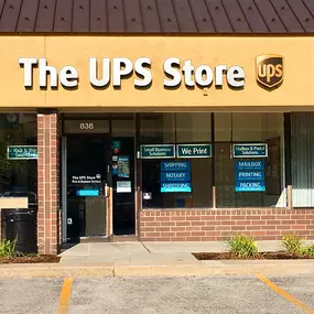 The UPS Store Elk Grove Village