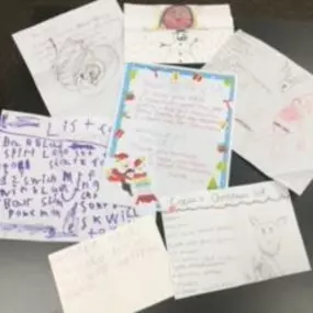 Letters to Santa