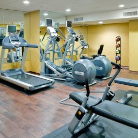 The Bostonian Hotel Boston - Fitness Center