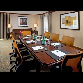 The Bostonian Hotel Boston - Blackstone Suite: Boardroom