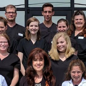 The caring and experienced team of VCA Valley Animal Hospital.