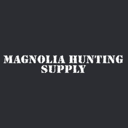 Logotipo de Magnolia Hunting Supply