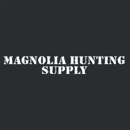 Logótipo de Magnolia Hunting Supply