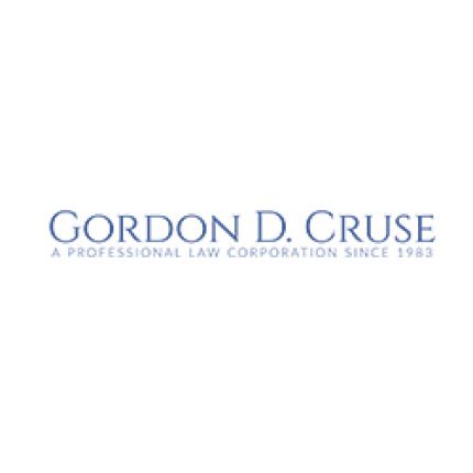 Logotipo de Gordon D. Cruse, APLC
