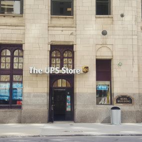 The UPS Store in Downtown Detroit