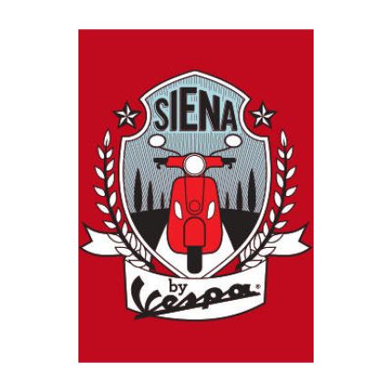 Logo von Siena By Vespa