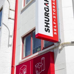 Shugard Self-Storage Antwerpen Centrum