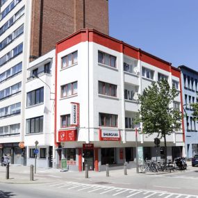 Shugard Self-Storage Antwerpen Centrum