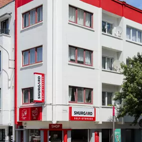 Shugard Self-Storage Antwerpen Centrum