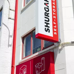 Shugard Self-Storage Antwerpen Centrum