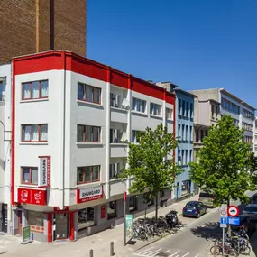 Shugard Self-Storage Antwerpen Centrum