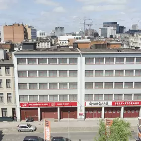 Shugard Self-Storage Antwerpen Centrum