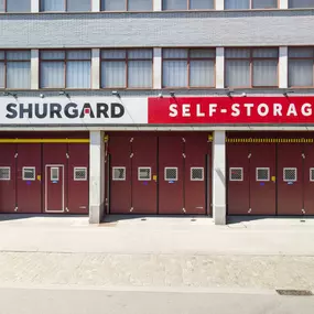 Shugard Self-Storage Antwerpen Centrum