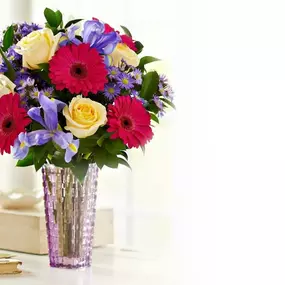 Choose from our appropriate and pretty New Baby flowers and gifts to surprise the new parents in your life!