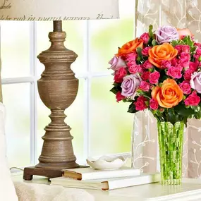Choose from our thoughtful Sympathy and funeral flower arrangements and show how much you care.