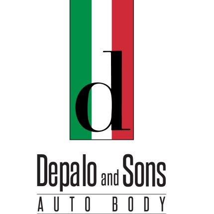Logo from Depalo & Sons Auto Body