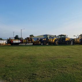 John Deere Construction equipment