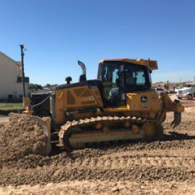 John Deere Dozer