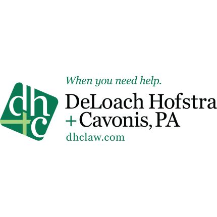 Logotyp från DeLoach, Hofstra & Cavonis, P.A.