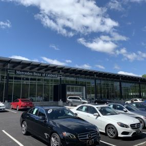 Mercedes-Benz of Caldwell New Dealership in Caldwell, New Jersey