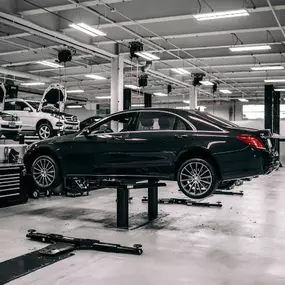 Mercedes-Benz of Caldwell Service Center