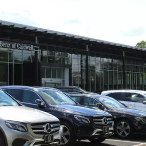 Used Car Inventory Mercedes-Benz of Caldwell