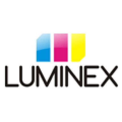 Logo da Luminex Comunicación Visual