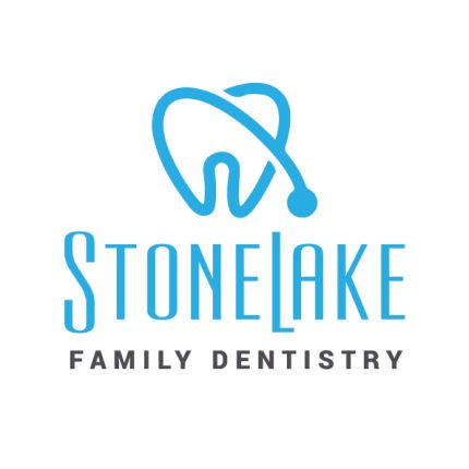 Logotipo de Stonelake Family Dentistry