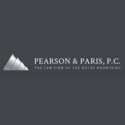 Logo de Pearson & Paris, P.C.