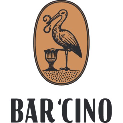 Logo da Bar 'Cino Brookline