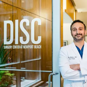 Dr. Rojeh Melikian, M.D., is an award-winning orthopedic surgeon in California, practicing minimally invasive and non-invasive spine surgery. If you're suffering from a herniated disc, degenerative spine disease, or any other spinal health concerns, contact us today at (424) 301-8335.