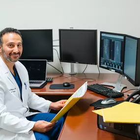 Dr. Rojeh Melikian, M.D., is an award-winning orthopedic surgeon in California, practicing minimally invasive and non-invasive spine surgery. If you're suffering from a herniated disc, degenerative spine disease, or any other spinal health concerns, contact us today at (424) 301-8335.