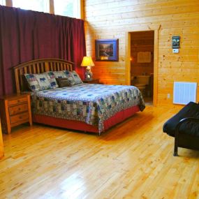 Bild von The Cabin Rental Store