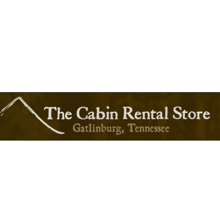 Logo from The Cabin Rental Store