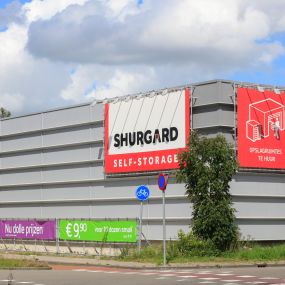 Bild von Shurgard Self Storage Groningen Bornholmstraat