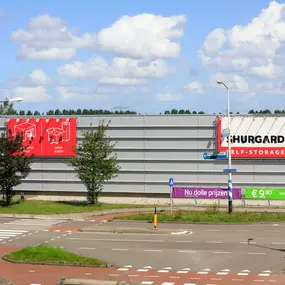 Bild von Shurgard Self Storage Groningen Bornholmstraat