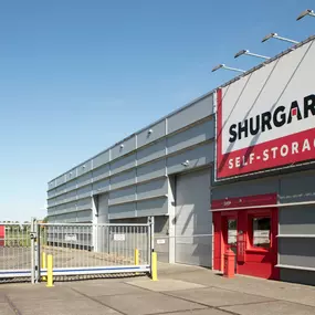 Shurgard Self-Storage Groningen Bornholmstraat