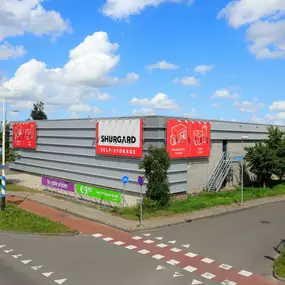 Shurgard Self-Storage Groningen Bornholmstraat