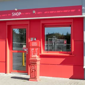 Bild von Shurgard Self Storage Groningen Bornholmstraat