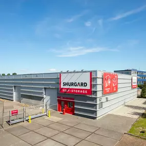 Shurgard Self-Storage Groningen Bornholmstraat