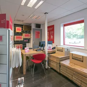 Bild von Shurgard Self Storage Groningen Bornholmstraat