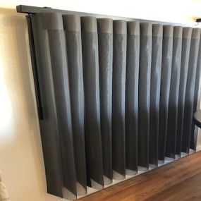 SmartDrape installation by SunnySide Blinds.