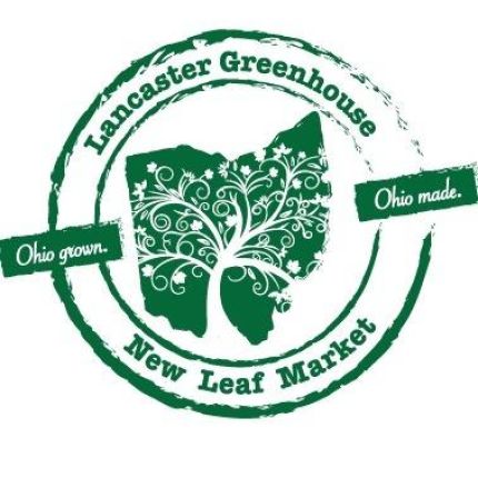 Logotipo de Lancaster Greenhouse & New Leaf Market